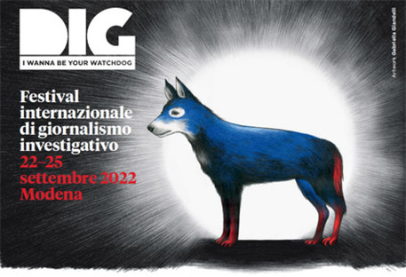 Dig Festival 2022: Modena città del giornalismo per 4 giorni