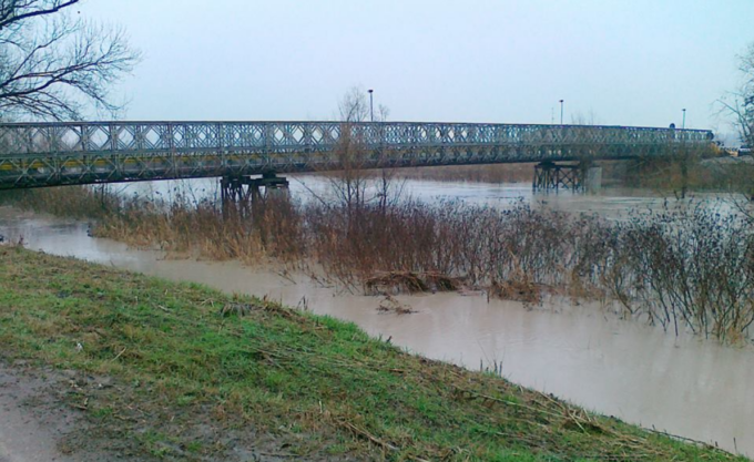 Ponte dell’Uccellino, depositato il progetto della nuova struttura