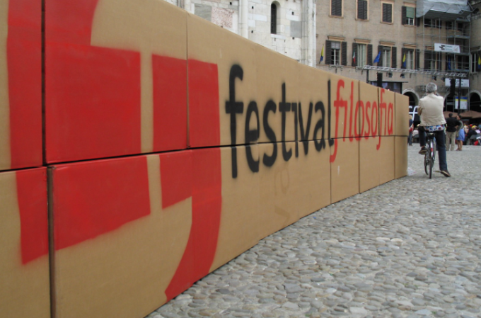 A Modena, Carpi e Sassuolo torna il Festival della Filosofia