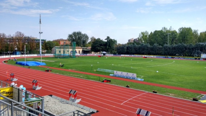 Scudetti 2022 atletica over 35: nel weekend le finali a Modena