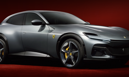 Il concetto di SUV rivisitato dalla classe Ferrari: ecco Purosangue