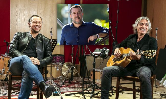 La Lega usa la canzone del film “Radiofreccia” e si guadagna una diffida