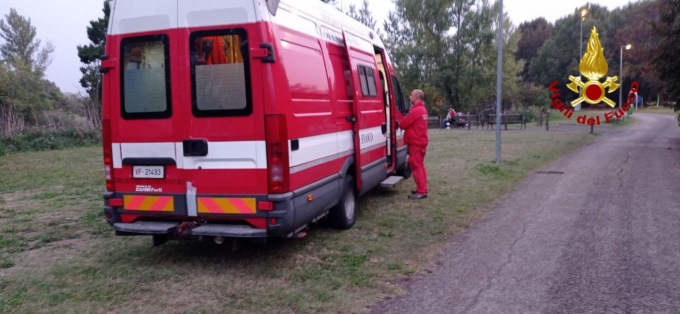 55enne scomparso a Modena: ritrovato sano e salvo