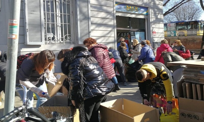 Emergenza Ucraina e accoglienza: il Comune di Modena si prepara all’inverno