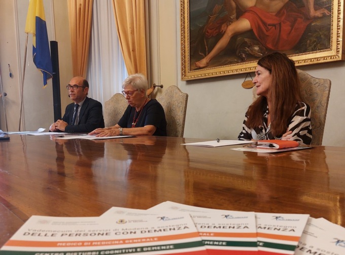 Alzheimer, Modena diventa città amica delle persone con demenza