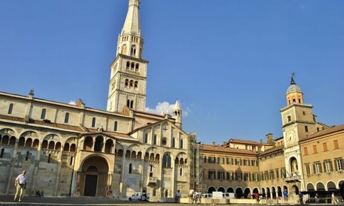 In piazza Grande torna “La Bonissima”, un weekend all’insegna delle eccellenze modenesi