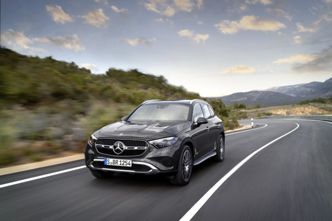 Nuova GLC protagonista per un intero fine settimana nella filiale Autotorino Mercedes-Benz della Provincia di Modena