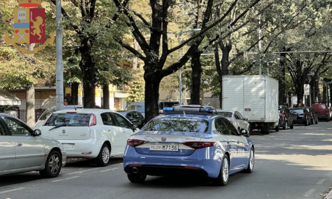 Operazione “Alto Impatto”: controlli anticrimine in zona Gramsci