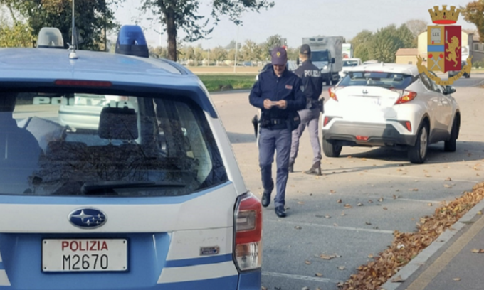 A Carpi continuano i controlli anticrimine: ispezionate anche 2 attività commerciali