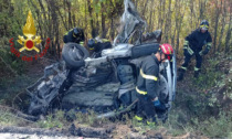 Grave scontro a Baggiovara tra auto e mezzo pesante: deceduto un 26enne