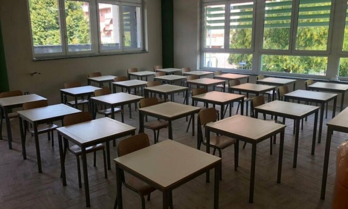 Emergenza Ucraina, il programma di inserimento scolastico dei ragazzi accolti