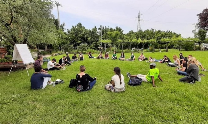 Vuoi vivere un’esperienza di cooperazione internazionale? Candidati al corso per volontari