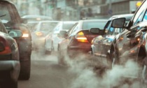 Smog, dal 12 al 14 novembre tornano le misure emergenziali