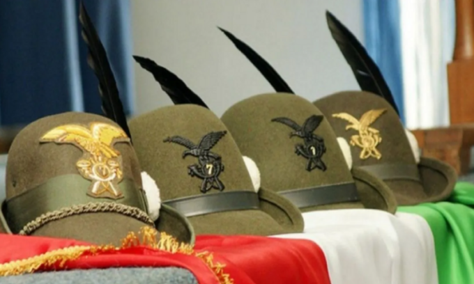 La città di Modena si candida per ospitare l’adunata degli alpini nel 2024