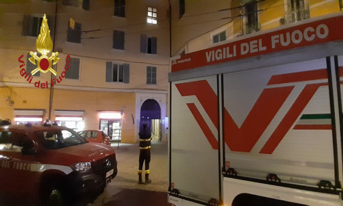 Fuga di gas nocivi in corso Canalchiaro: 6 persone intossicate