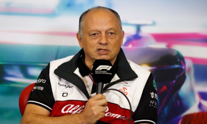 Frederic Vasseur sarà il nuovo team principal della Ferrari