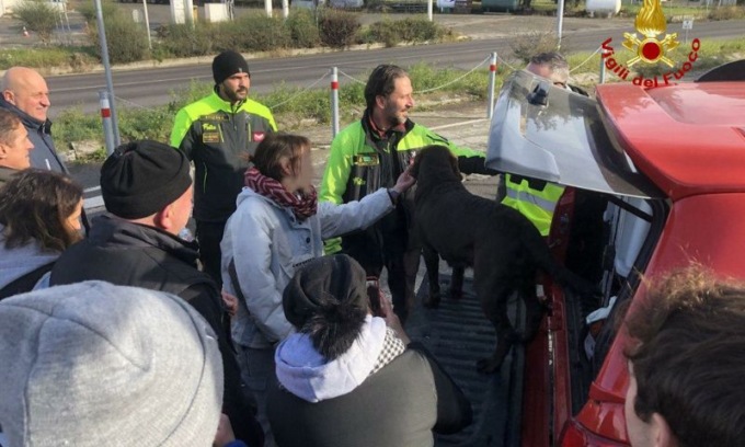 Pavullo, ritrovato Artemisio, l’anziano scomparso pochi giorni fa