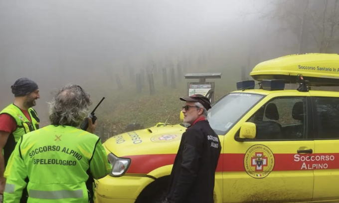 Giovane modenese si procura un trauma durante un’escursione sull’Appennino reggiano
