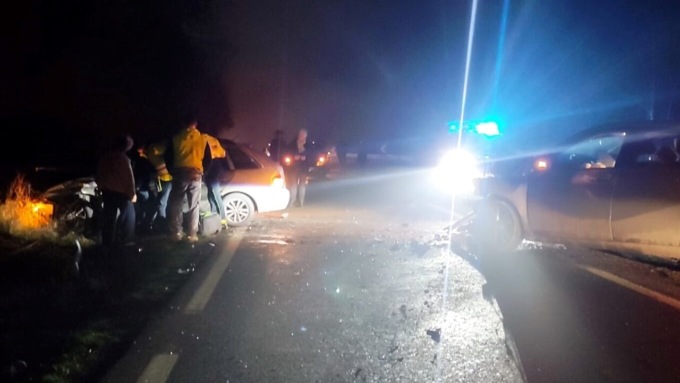 Incidente sulla Nuova Estense: grave una 27enne