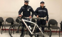 Sassuolo, ruba una bicicletta per rivenderla online: identificato dalla Polizia Locale
