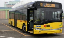 Razzismo sugli autobus Seta, indagini in corso