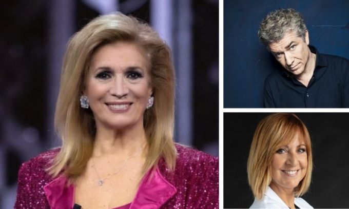 Iva Zanicchi e Debora Villa al Crogiolo Marazzi di Sassuolo per la nuova rassegna