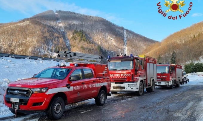 Che fine ha fatto il velivolo precipitato in Appennino?
