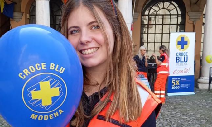 Tra i nuovi Alfieri della Repubblica premiati da Mattarella c’è anche la modenese Giulia Rossi