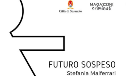 Sassuolo, sabato 11 febbraio inaugurazione della mostra "Futuro sospeso" in Paggeria Arte & Turismo