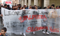 Lunedì 20 febbraio nuovo sciopero di SI Cobas per il processo Italpizza