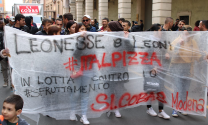 Lunedì 20 febbraio nuovo sciopero di SI Cobas per il processo Italpizza
