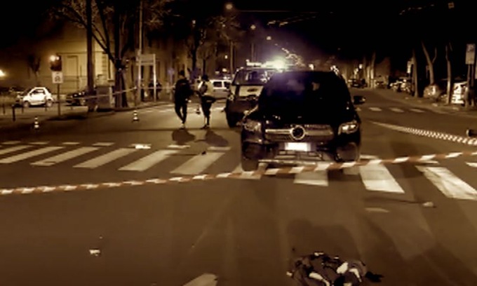E’ morta una delle due ragazze investite da un SUV