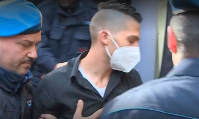 Omicidio Alice Neri, Gaaloul per la prima volta in Tribunale. Ascolto dei testimoni rinviato al 6 marzo