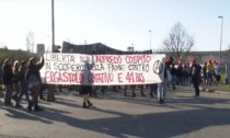 Modena, ieri il corteo anarchico per l'anniversario della strage del carcere Sant'Anna