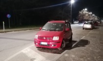 Il Controllo di vicinato aiuta la Polizia locale a trovare un'auto rubata