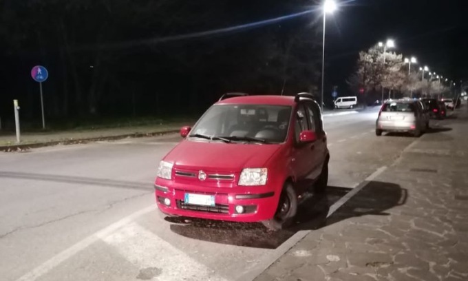 Il Controllo di vicinato aiuta la Polizia locale a trovare un’auto rubata