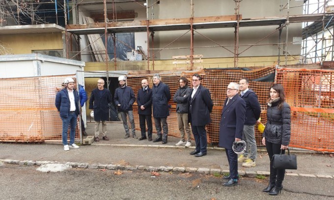 Sassuolo, presentato il progetto di riqualificazione per rilanciare il quartiere di via Respighi