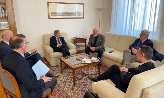 Ricostruzione post-sisma: l’incontro tra Regione e Governo per accelerare i tempi