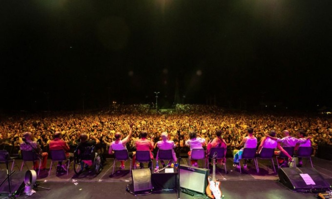 Il 2 luglio a Carpi torna il Concertozzo di Elio E Le Storie Tese, Trio Medusa e Cesvi