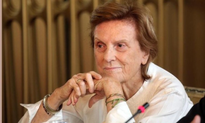 Cinema, Liliana Cavani riceve il Leone d’oro alla carriera