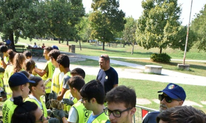 Il 16 aprile Open Day della Protezione Civile per gli under 18