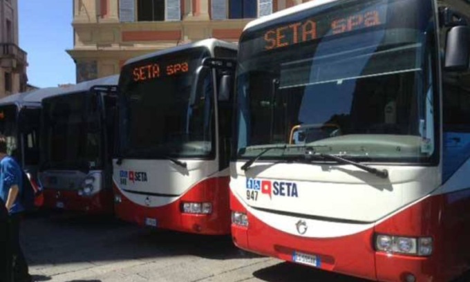 Autista SETA aggredito durante il servizio urbano: l’azienda risponde