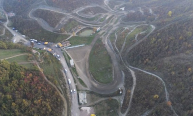 14enne cade sulla pista da motocross: è grave