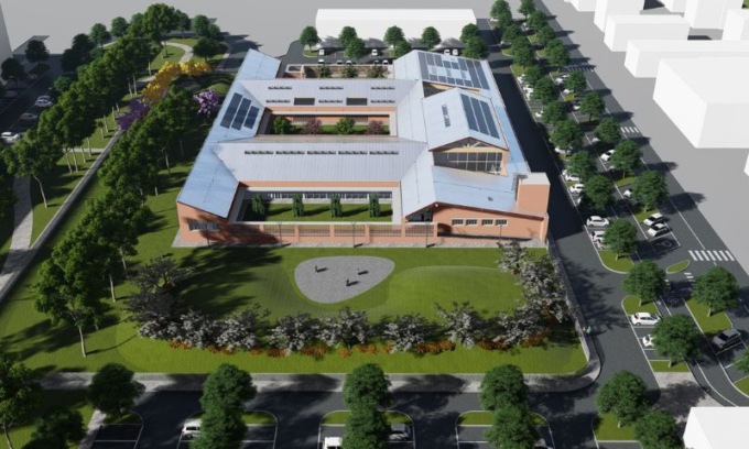 L’idea di scuola come piccola città: in via Mercato nasce la nuova “Scuola Innovativa”
