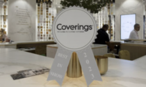 Iris Ceramica Group vince il "Best Booth Awards 2023" al Coverings