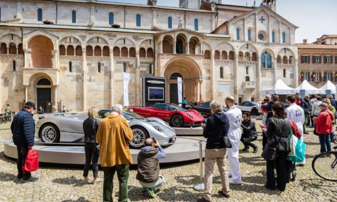 Motor Valley Fest 2023: iniziative in programma