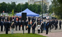 Celebrato a Modena il 163esimo anniversario della fondazione del Corpo di Polizia locale