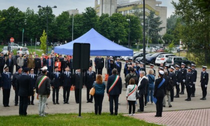 Celebrato a Modena il 163esimo anniversario della fondazione del Corpo di Polizia locale