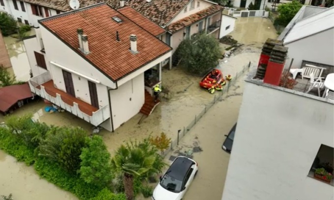 Maltempo in Emilia Romagna, Bonaccini chiede lo stato di mobilitazione del Servizio Nazionale della Protezione Civile