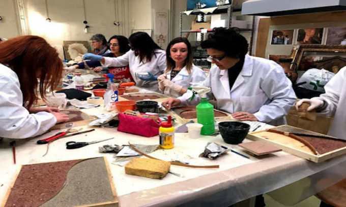Centro di Formazione Professionale al posto di spazi inutilizzati